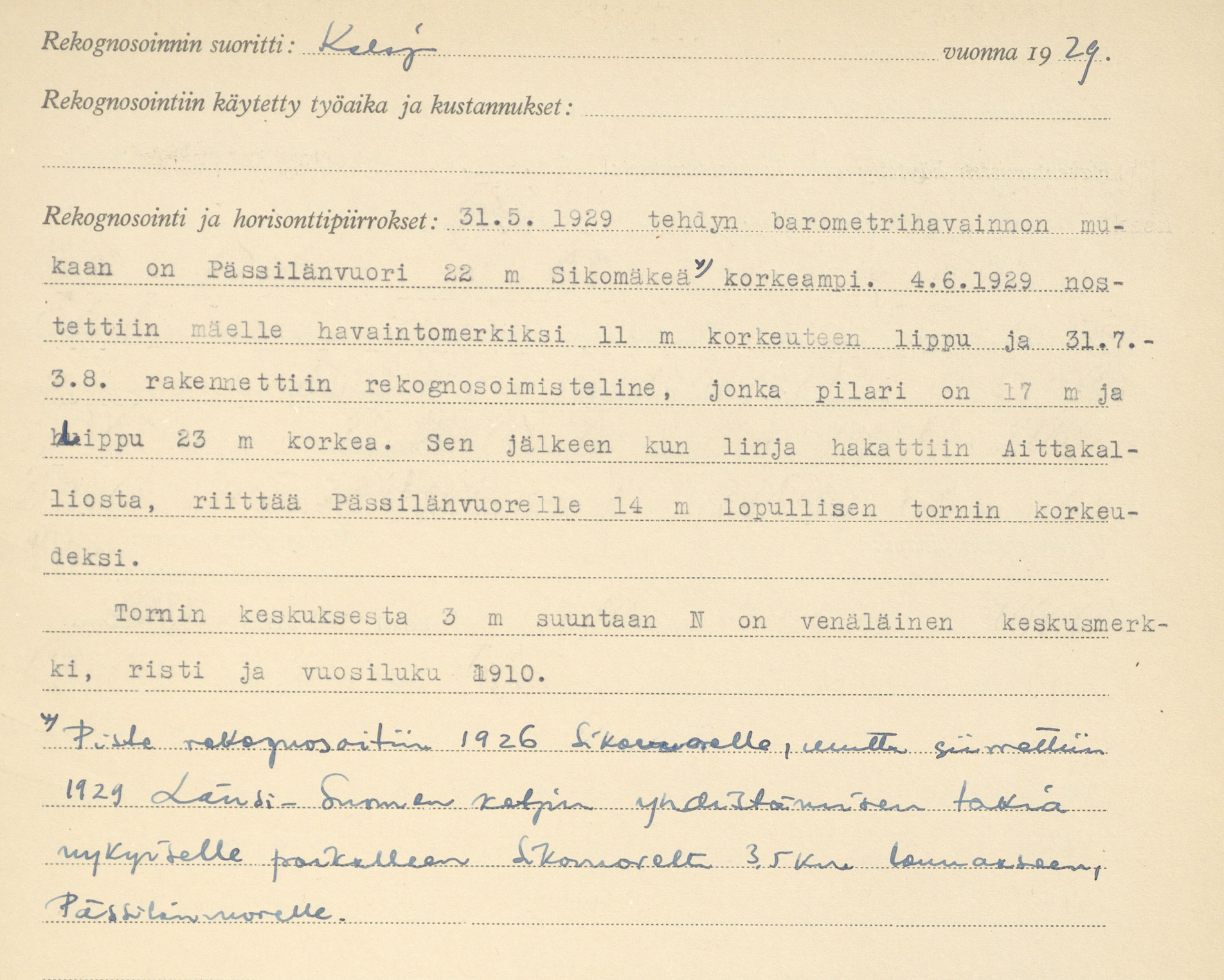 ote kolmiopistekantakirjasta