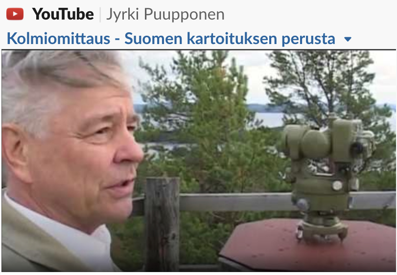 Kolmiomittausdokumentti - Jyrki Puupponen